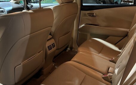 Lexus RX III, 2014 год, 2 450 000 рублей, 16 фотография