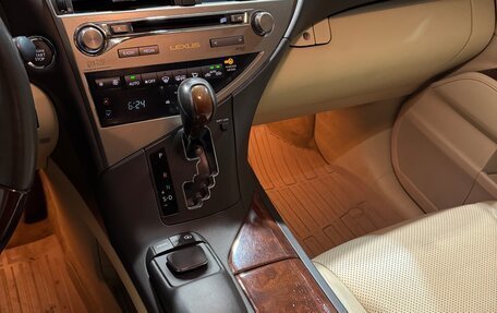 Lexus RX III, 2014 год, 2 450 000 рублей, 14 фотография