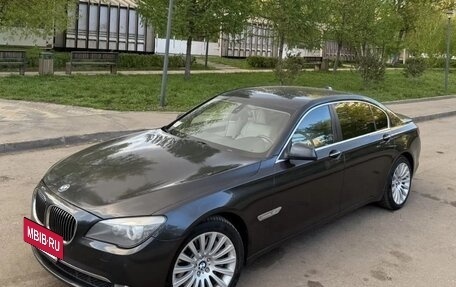 BMW 7 серия, 2011 год, 1 400 000 рублей, 9 фотография