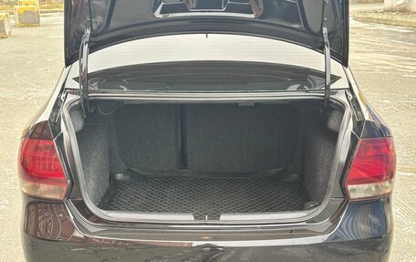 Volkswagen Polo VI (EU Market), 2014 год, 1 180 000 рублей, 12 фотография