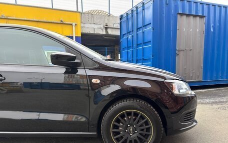 Volkswagen Polo VI (EU Market), 2014 год, 1 180 000 рублей, 7 фотография