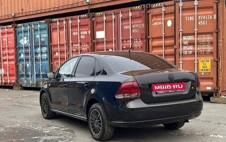 Volkswagen Polo VI (EU Market), 2014 год, 1 180 000 рублей, 10 фотография