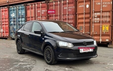 Volkswagen Polo VI (EU Market), 2014 год, 1 180 000 рублей, 5 фотография