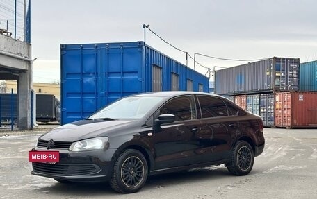 Volkswagen Polo VI (EU Market), 2014 год, 1 180 000 рублей, 2 фотография