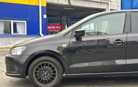 Volkswagen Polo VI (EU Market), 2014 год, 1 180 000 рублей, 6 фотография