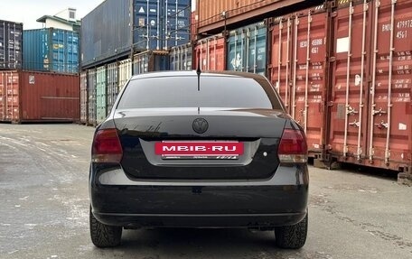 Volkswagen Polo VI (EU Market), 2014 год, 1 180 000 рублей, 9 фотография