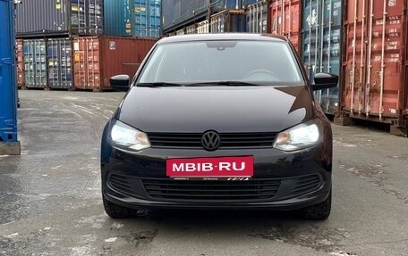 Volkswagen Polo VI (EU Market), 2014 год, 1 180 000 рублей, 3 фотография