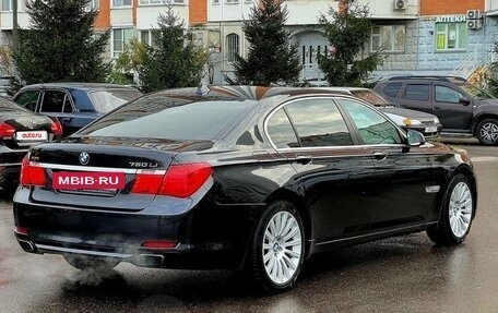 BMW 7 серия, 2011 год, 1 400 000 рублей, 22 фотография