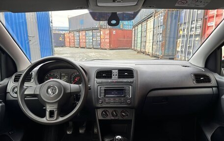 Volkswagen Polo VI (EU Market), 2014 год, 1 180 000 рублей, 13 фотография