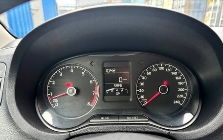 Volkswagen Polo VI (EU Market), 2014 год, 1 180 000 рублей, 15 фотография