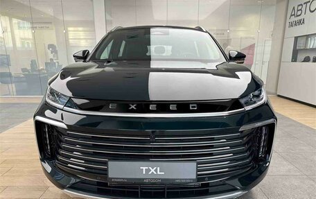 CheryExeed TXL, 2024 год, 3 800 000 рублей, 4 фотография