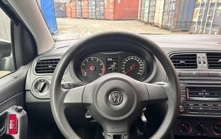 Volkswagen Polo VI (EU Market), 2014 год, 1 180 000 рублей, 14 фотография