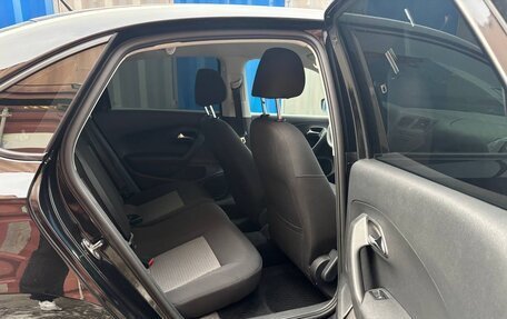 Volkswagen Polo VI (EU Market), 2014 год, 1 180 000 рублей, 23 фотография