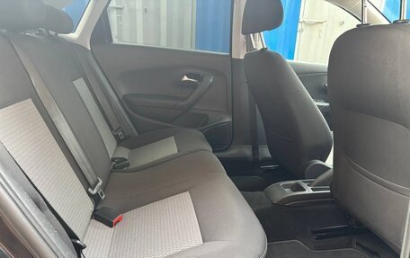 Volkswagen Polo VI (EU Market), 2014 год, 1 180 000 рублей, 24 фотография