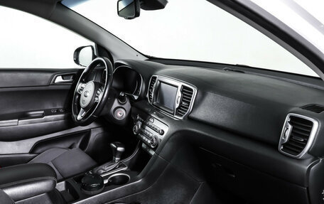 KIA Sportage IV рестайлинг, 2017 год, 1 949 000 рублей, 11 фотография