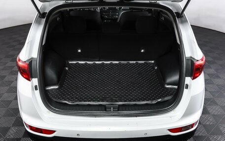 KIA Sportage IV рестайлинг, 2017 год, 1 949 000 рублей, 10 фотография