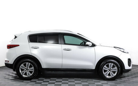 KIA Sportage IV рестайлинг, 2017 год, 1 949 000 рублей, 4 фотография