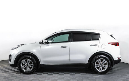KIA Sportage IV рестайлинг, 2017 год, 1 949 000 рублей, 8 фотография