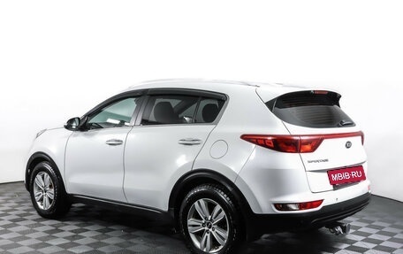 KIA Sportage IV рестайлинг, 2017 год, 1 949 000 рублей, 7 фотография