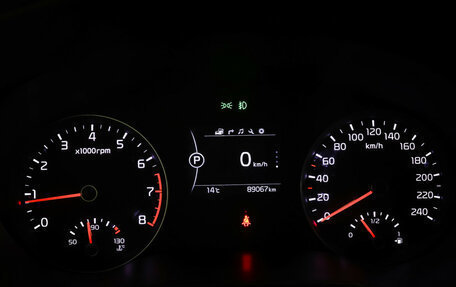 KIA Sportage IV рестайлинг, 2017 год, 1 949 000 рублей, 16 фотография