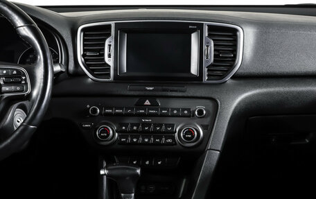 KIA Sportage IV рестайлинг, 2017 год, 1 949 000 рублей, 14 фотография