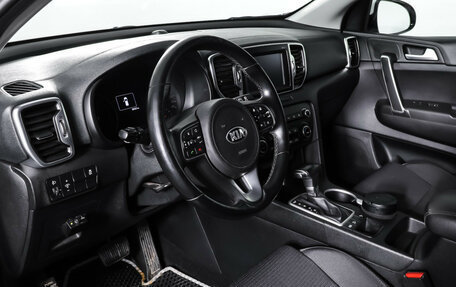 KIA Sportage IV рестайлинг, 2017 год, 1 949 000 рублей, 15 фотография