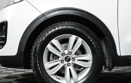 KIA Sportage IV рестайлинг, 2017 год, 1 949 000 рублей, 25 фотография