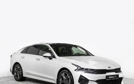 KIA K5, 2020 год, 2 438 000 рублей, 3 фотография