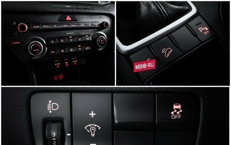 KIA Sportage IV рестайлинг, 2017 год, 1 949 000 рублей, 20 фотография