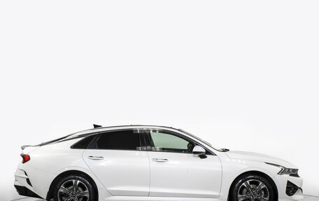 KIA K5, 2020 год, 2 438 000 рублей, 4 фотография