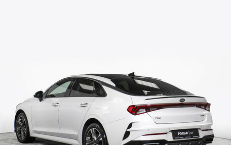 KIA K5, 2020 год, 2 438 000 рублей, 7 фотография