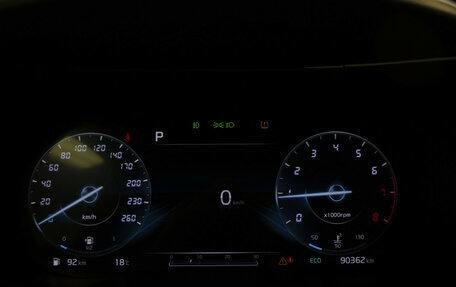 KIA K5, 2020 год, 2 438 000 рублей, 11 фотография