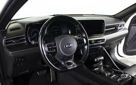 KIA K5, 2020 год, 2 438 000 рублей, 9 фотография