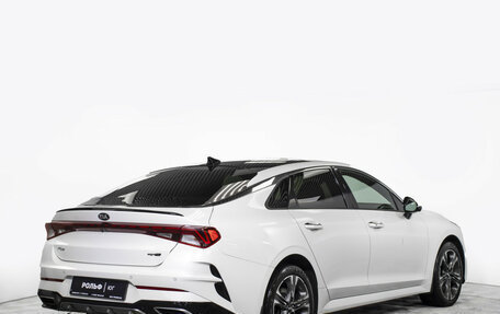 KIA K5, 2020 год, 2 438 000 рублей, 5 фотография