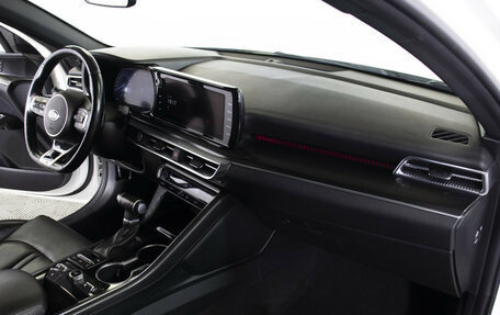 KIA K5, 2020 год, 2 438 000 рублей, 12 фотография