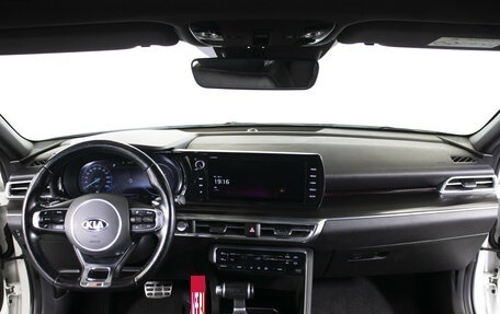 KIA K5, 2020 год, 2 438 000 рублей, 13 фотография