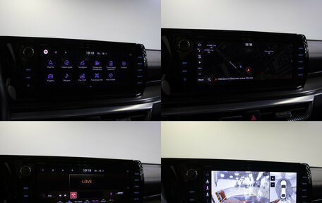 KIA K5, 2020 год, 2 438 000 рублей, 20 фотография