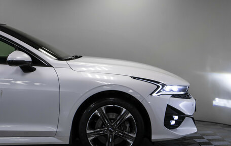 KIA K5, 2020 год, 2 438 000 рублей, 23 фотография