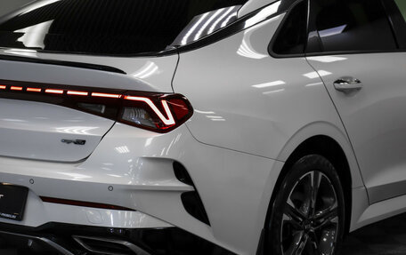 KIA K5, 2020 год, 2 438 000 рублей, 22 фотография