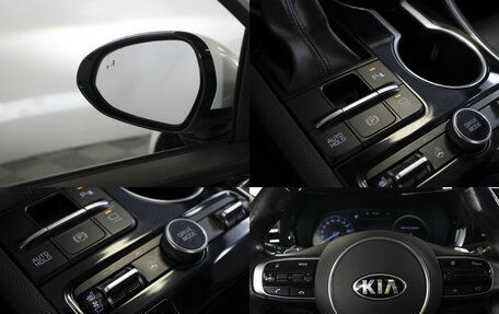 KIA K5, 2020 год, 2 438 000 рублей, 21 фотография