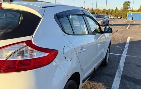 Renault Megane III, 2014 год, 610 000 рублей, 3 фотография