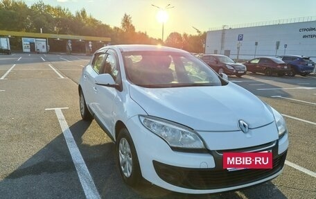 Renault Megane III, 2014 год, 610 000 рублей, 2 фотография