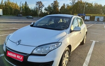 Renault Megane III, 2014 год, 610 000 рублей, 1 фотография