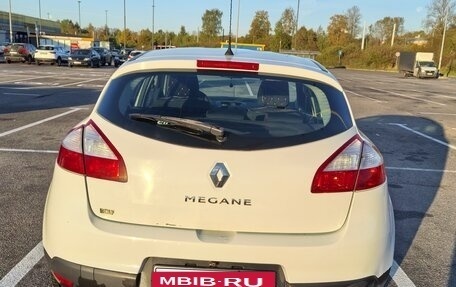Renault Megane III, 2014 год, 610 000 рублей, 4 фотография