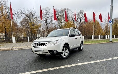 Subaru Forester, 2012 год, 1 800 000 рублей, 1 фотография