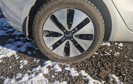 KIA Rio III рестайлинг, 2015 год, 1 350 000 рублей, 6 фотография