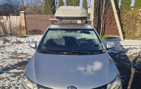 KIA Rio III рестайлинг, 2015 год, 1 350 000 рублей, 2 фотография