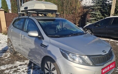 KIA Rio III рестайлинг, 2015 год, 1 350 000 рублей, 1 фотография