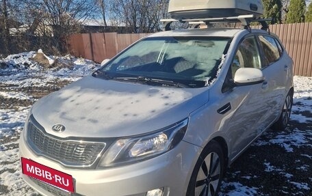 KIA Rio III рестайлинг, 2015 год, 1 350 000 рублей, 3 фотография