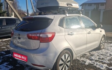 KIA Rio III рестайлинг, 2015 год, 1 350 000 рублей, 4 фотография